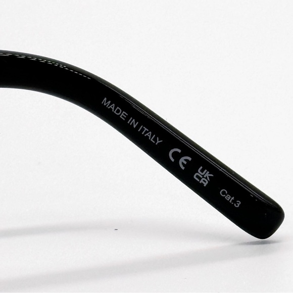 SAINT LAURENT SL570 SUNGLASSES 001 GOLD BLACK WOMEN SL570 SUNGLASSES - Picture 9 of 10